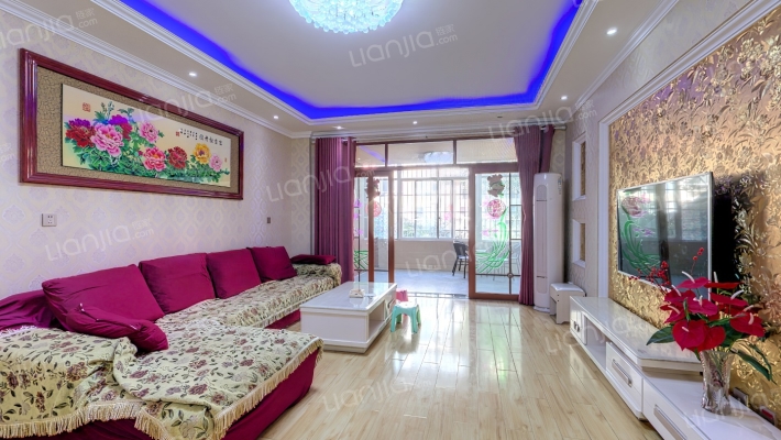 金域香洲二手房实景图