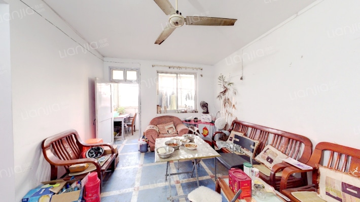 金城公寓二手房实景图