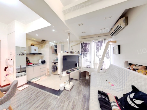 整租·天紫界 1室1厅 东南