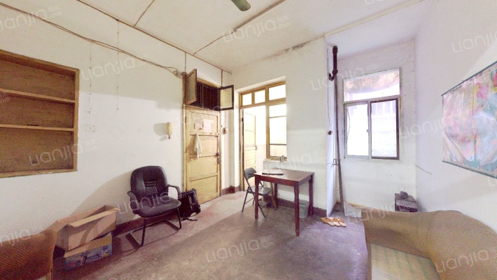 统计局宿舍二手房实景图