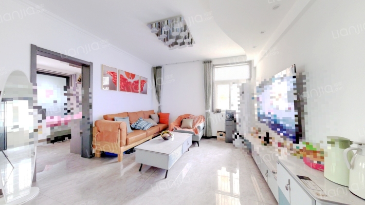 新安罗马花园二手房实景图