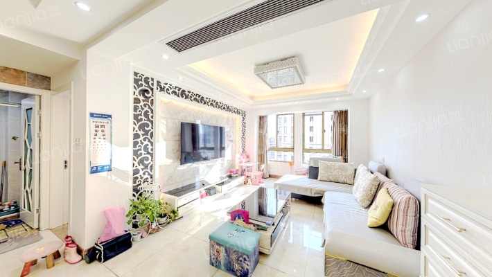 领秀熙城二手房实景图