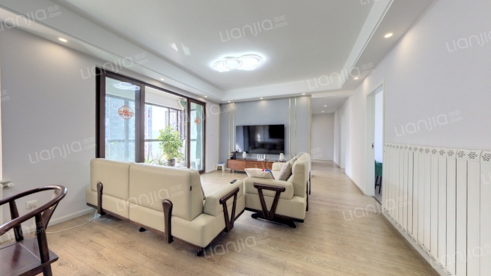 北辰南湖香麓二手房实景图