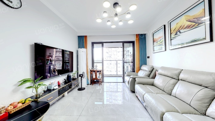 今日香沙御景园二手房实景图