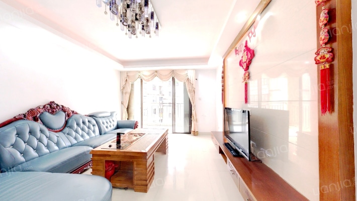 水岸花都二手房实景图