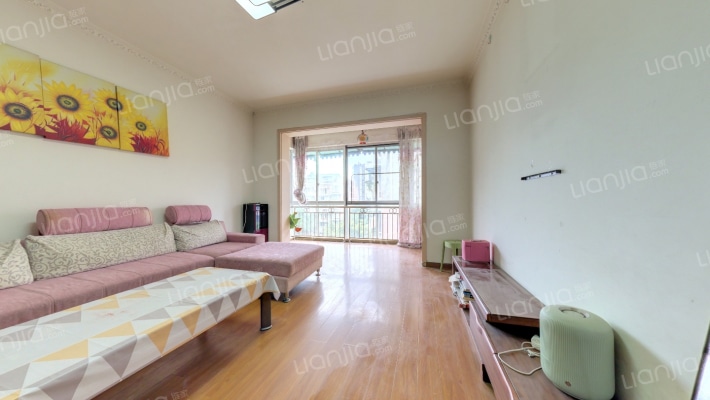 航天花园二手房实景图