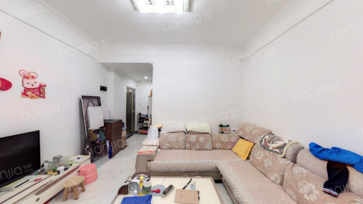 工业路二手房实景图