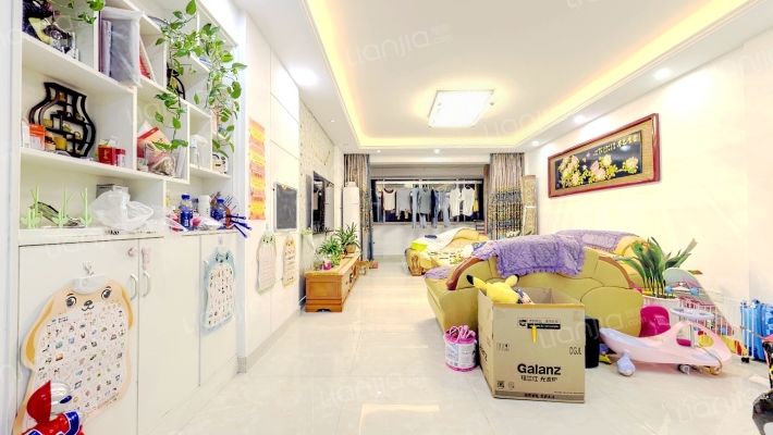 舜都锦都苑二手房实景图