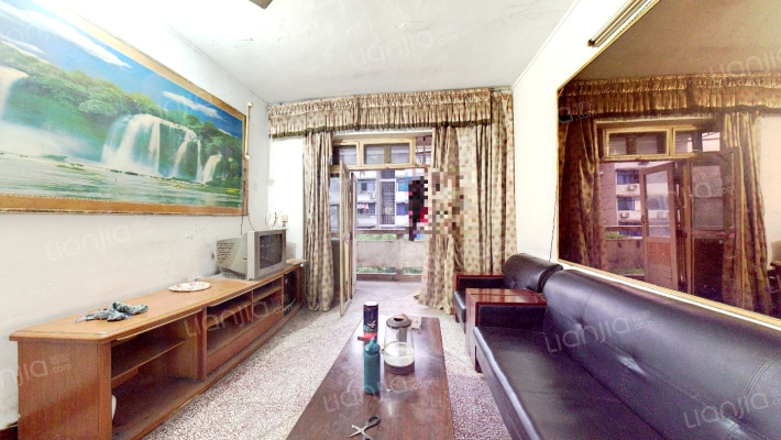 人武大厦二手房实景图