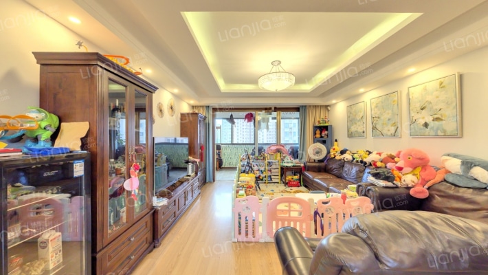 锦绣华都二手房实景图