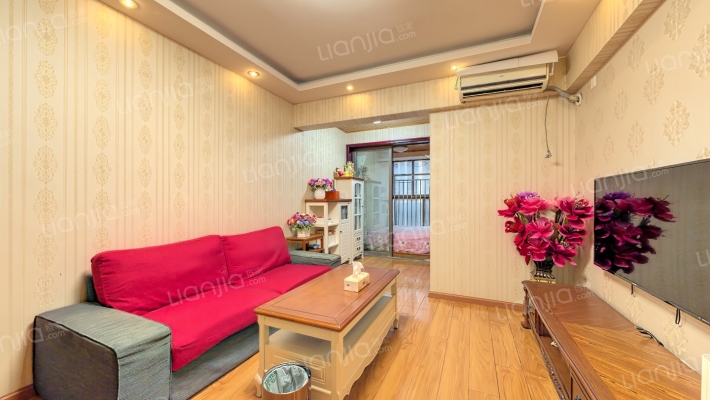 望江橡树林一期二手房实景图