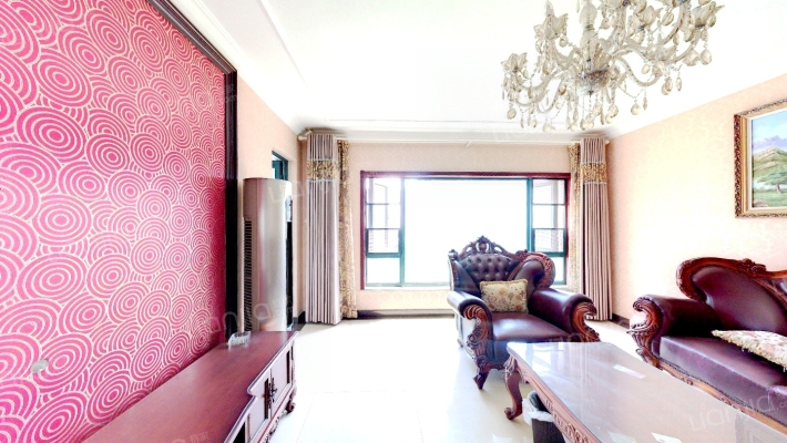 恒大名都二手房实景图