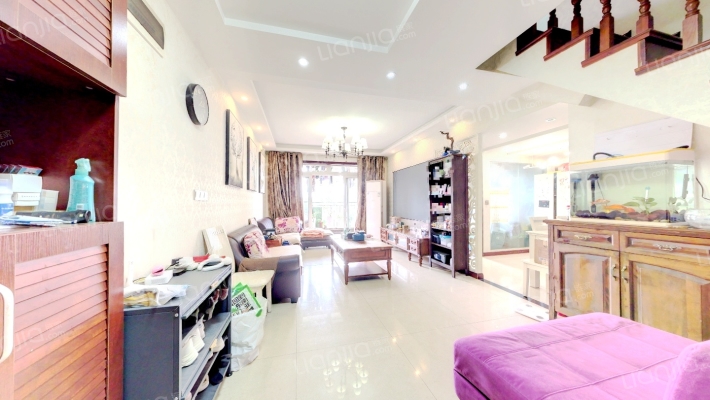 金科10年城北区二手房实景图