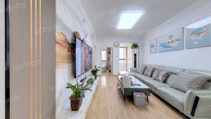 龙湾国际公寓二手房实景图