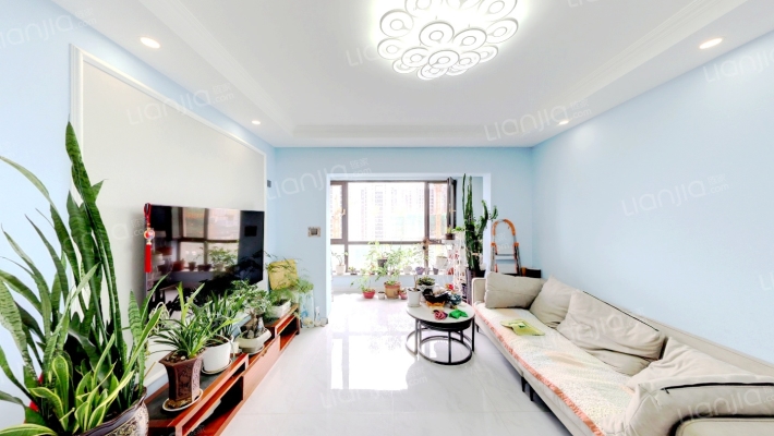 月星城央华墅二手房实景图