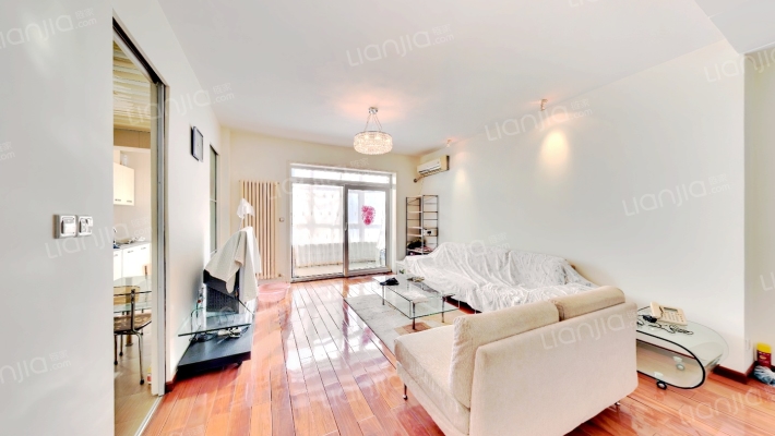 中央经典二手房实景图