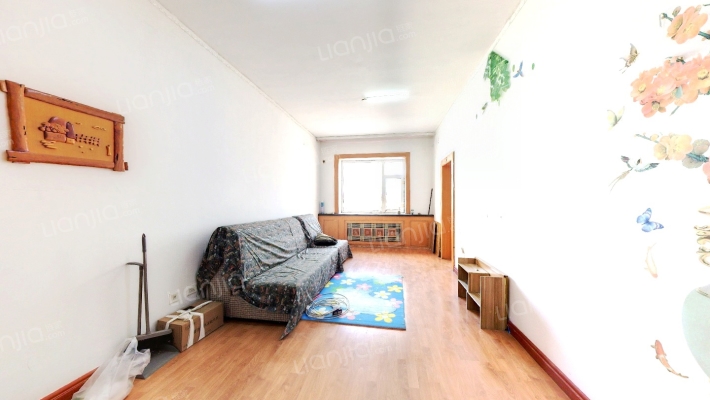 汽标小区二手房实景图