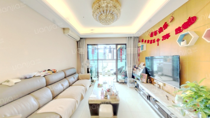 怀德公元二手房实景图