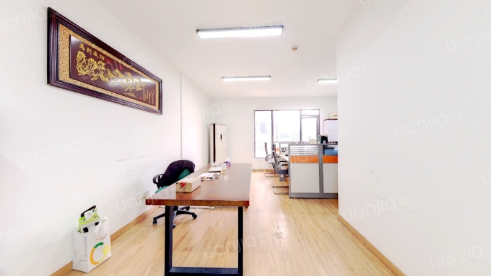 中南SOHO城二手房实景图