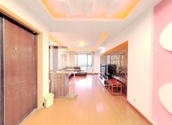 整租·香滨水岸 2室2厅 南_香滨水岸租房