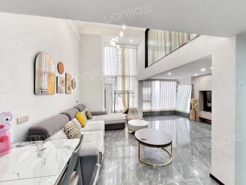 整租·万科金色麦田 2室2厅 南