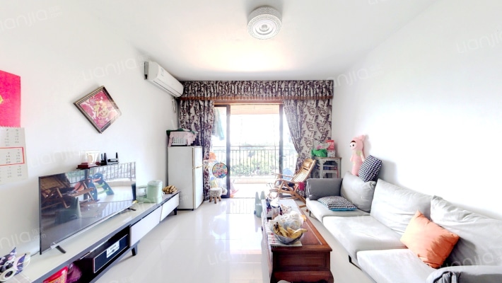 佳兆业茗萃园三期二手房实景图