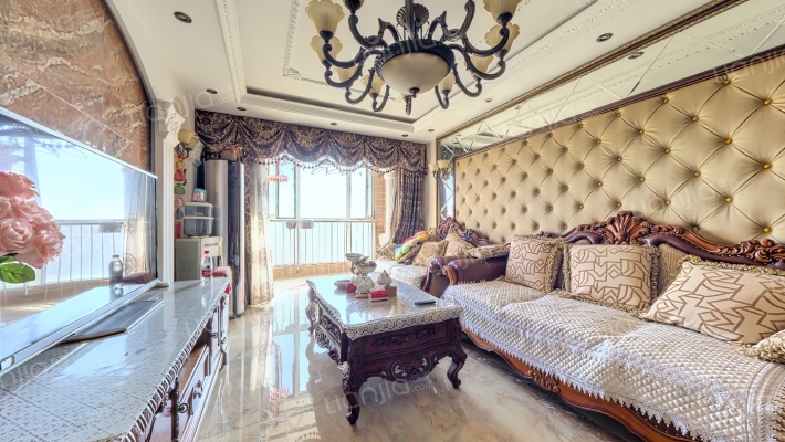 海怡庄园东区二手房实景图