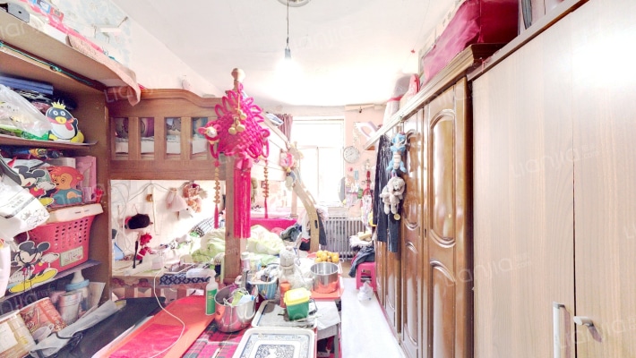 河大宿舍二手房实景图