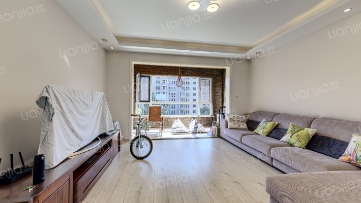 旭辉御府二手房实景图