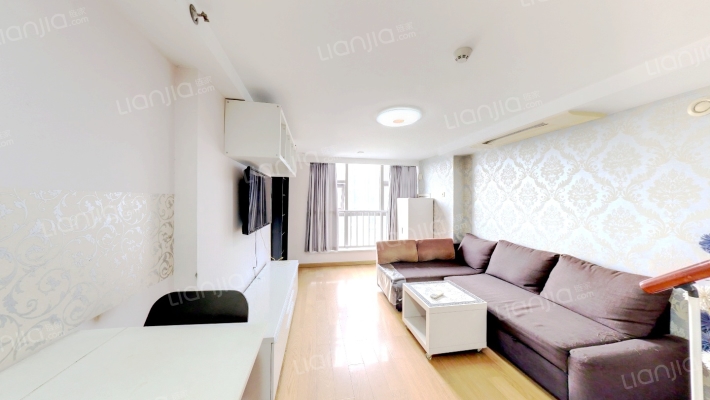 紫荆国际公寓二手房实景图