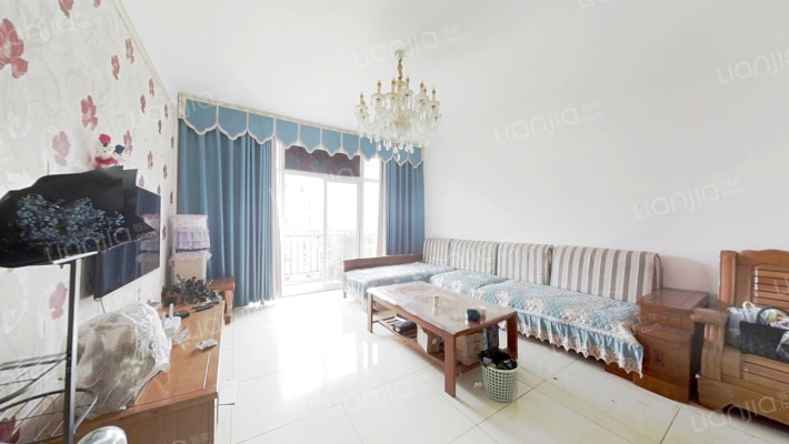 金山花园(阳光城幸福路)二手房实景图