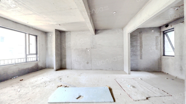 金辉中央云著二手房实景图