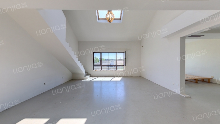 远洋天著二期二手房实景图