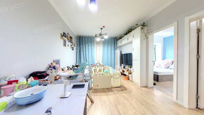 开来都市丰景二手房实景图
