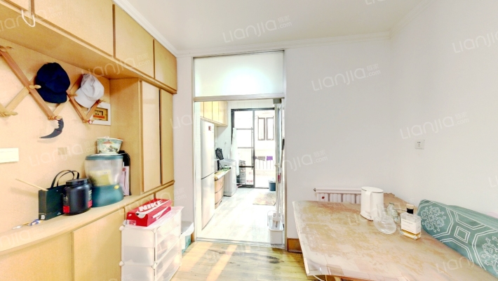 电校园二手房实景图