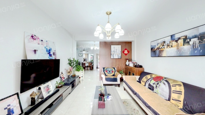 莘香雅苑二手房实景图