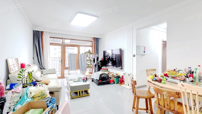 富禹天玺二手房实景图