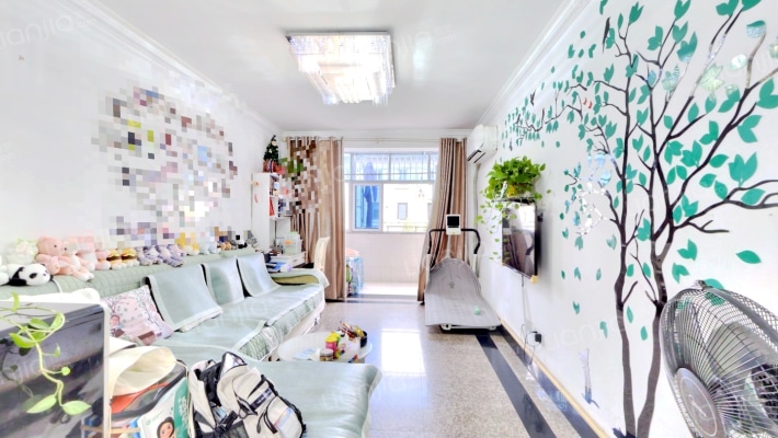 桃园坊二手房实景图