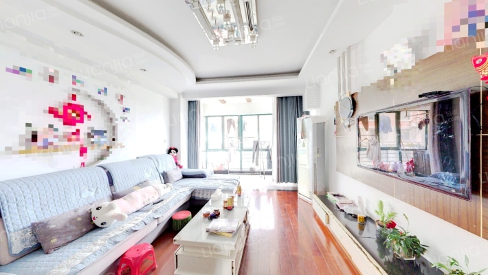 海卫家园二手房实景图