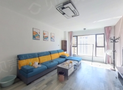 整租·星际荣域 2室2厅 南_星际荣域租房