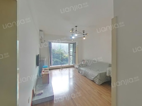 整租·长富新城 1室1厅 南