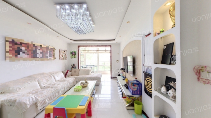 泰华林家园二手房实景图