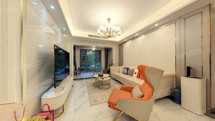 中海锦江壹号二手房实景图