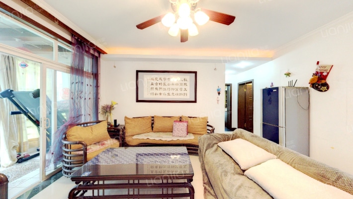 名仕家园二手房实景图