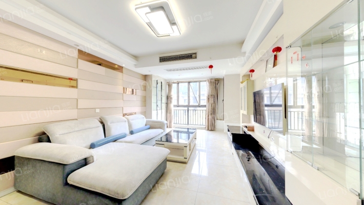 新城香溢澜桥二手房实景图