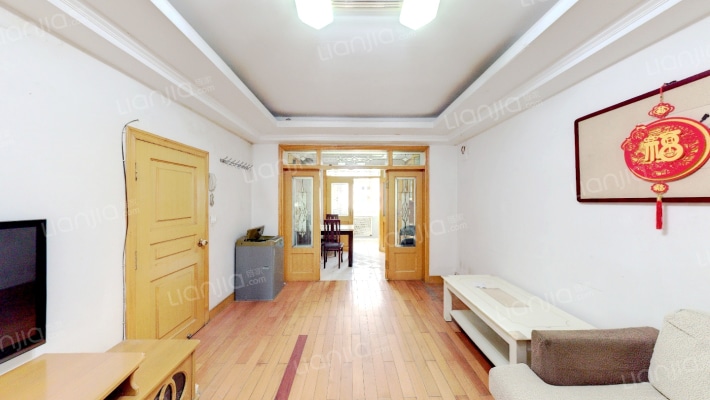 新新小区二手房实景图