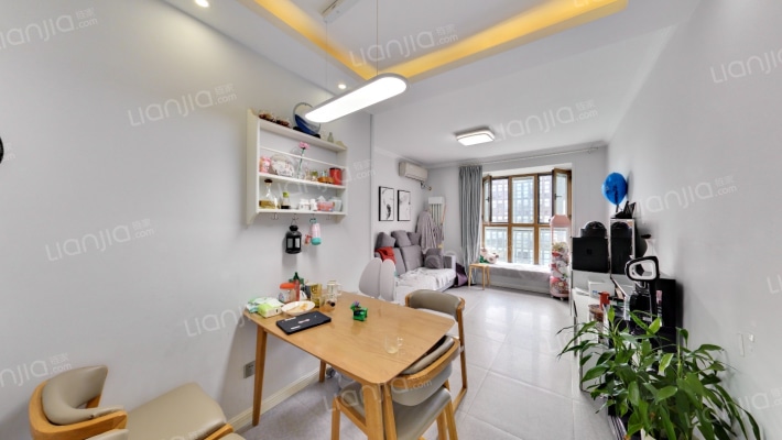 北京经开壹中心二手房实景图