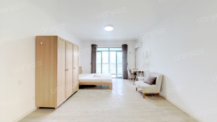 同曦国际广场二手房实景图