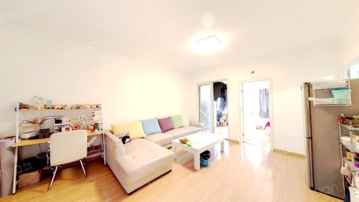 华府世家二手房实景图