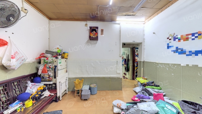 龙岗东小区二手房实景图